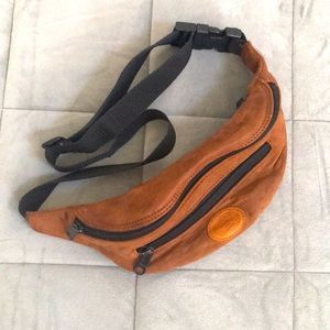 Hip Pack Leathercraft Settlers Mill New Zealand